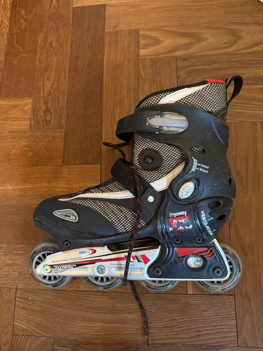 In Line Skates - Image 2