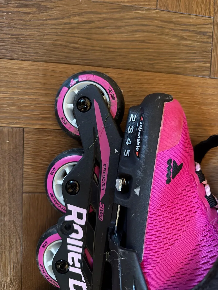 In Line Skates - Image 3