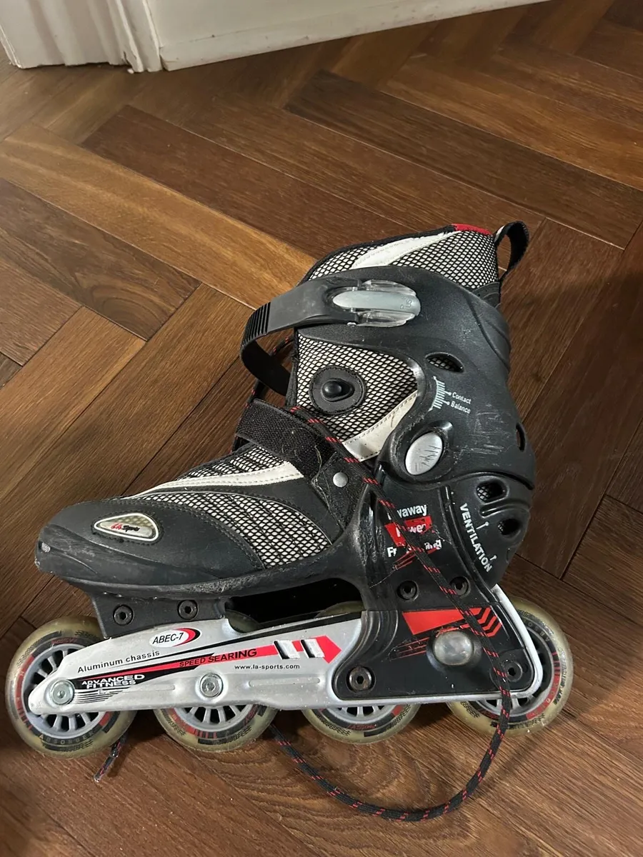 In Line Skates - Image 4