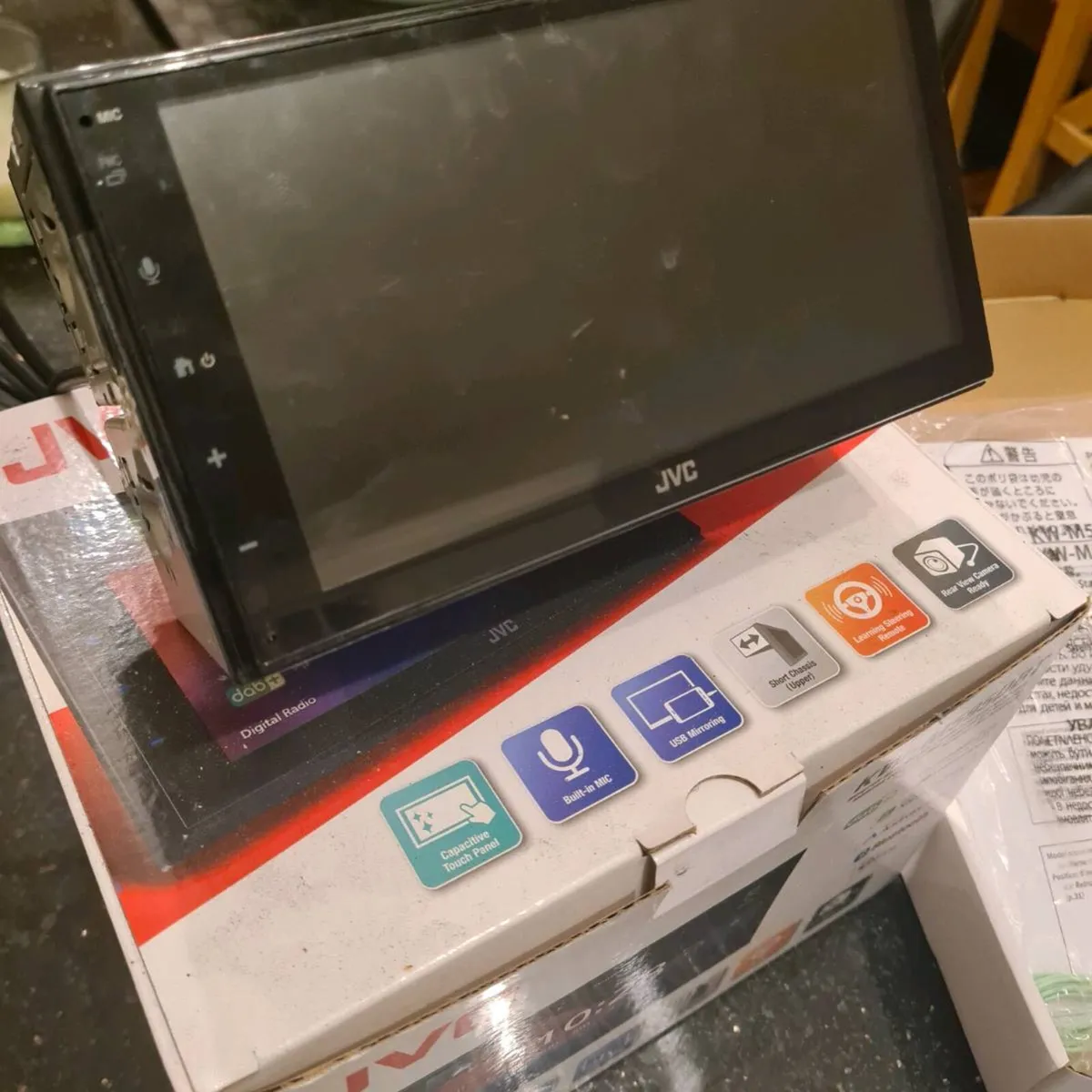 Car Radio for sale. - Image 1