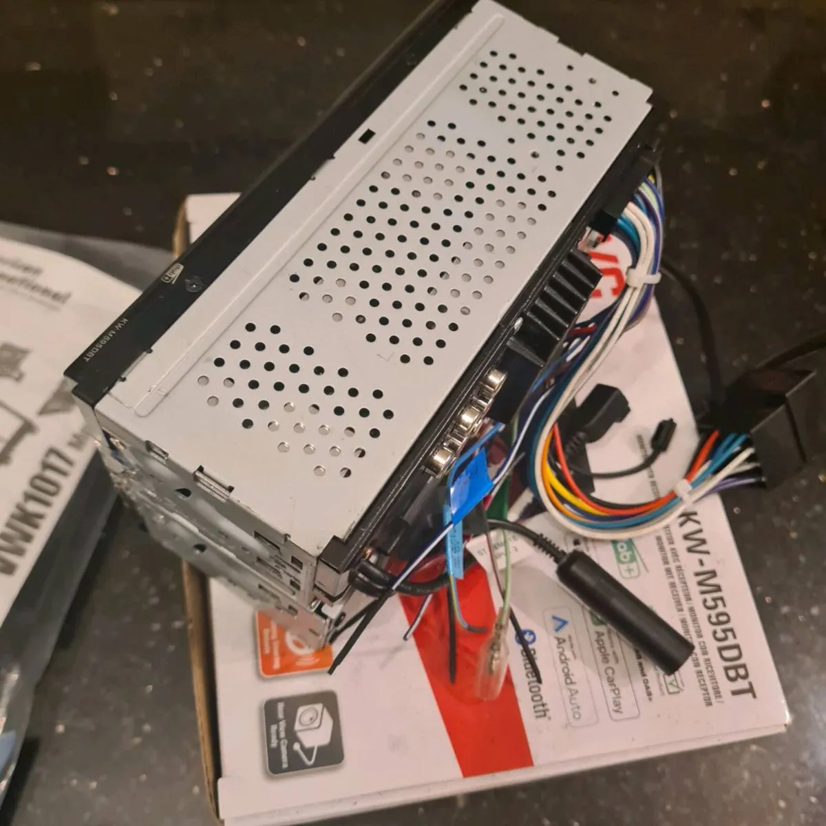 Car Radio for sale. - Image 3