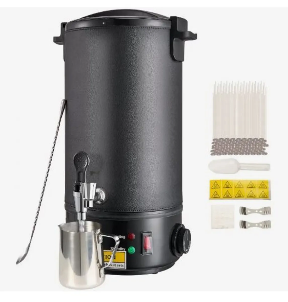 Wax Melter for Candle Making 10Liter - Image 1
