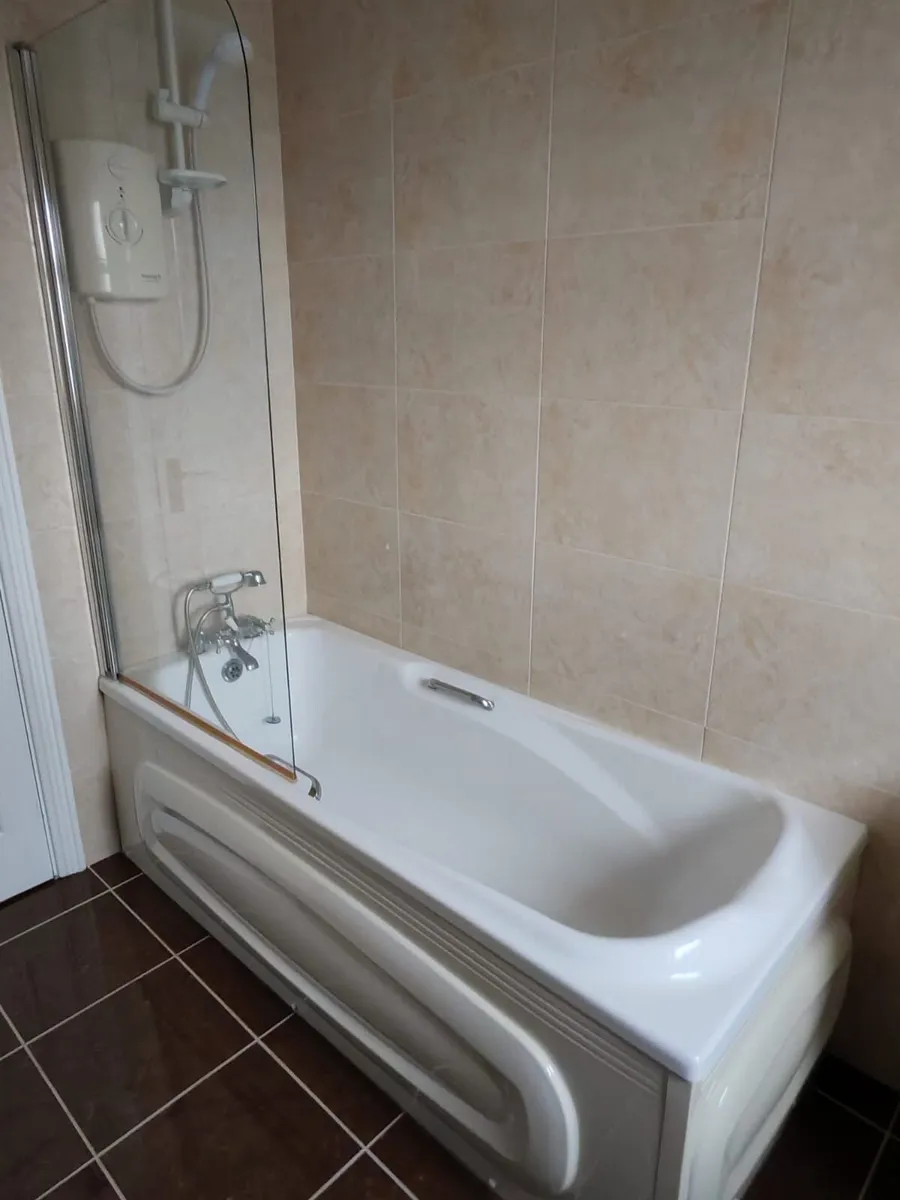 Bath Shower Screen - Image 1