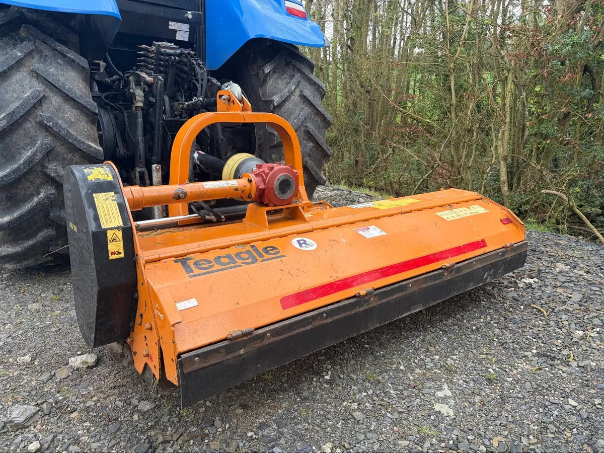 Mulching Service - Image 1