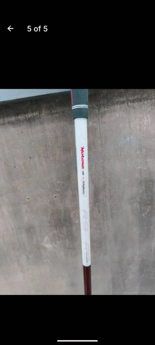 Yonex irons - Image 1