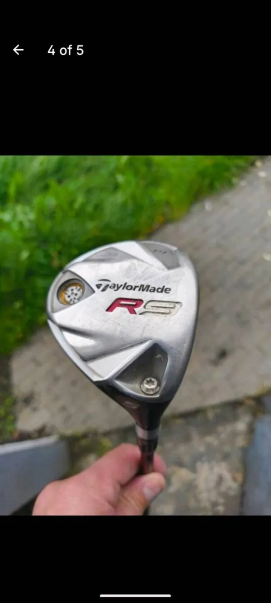 Yonex irons - Image 2