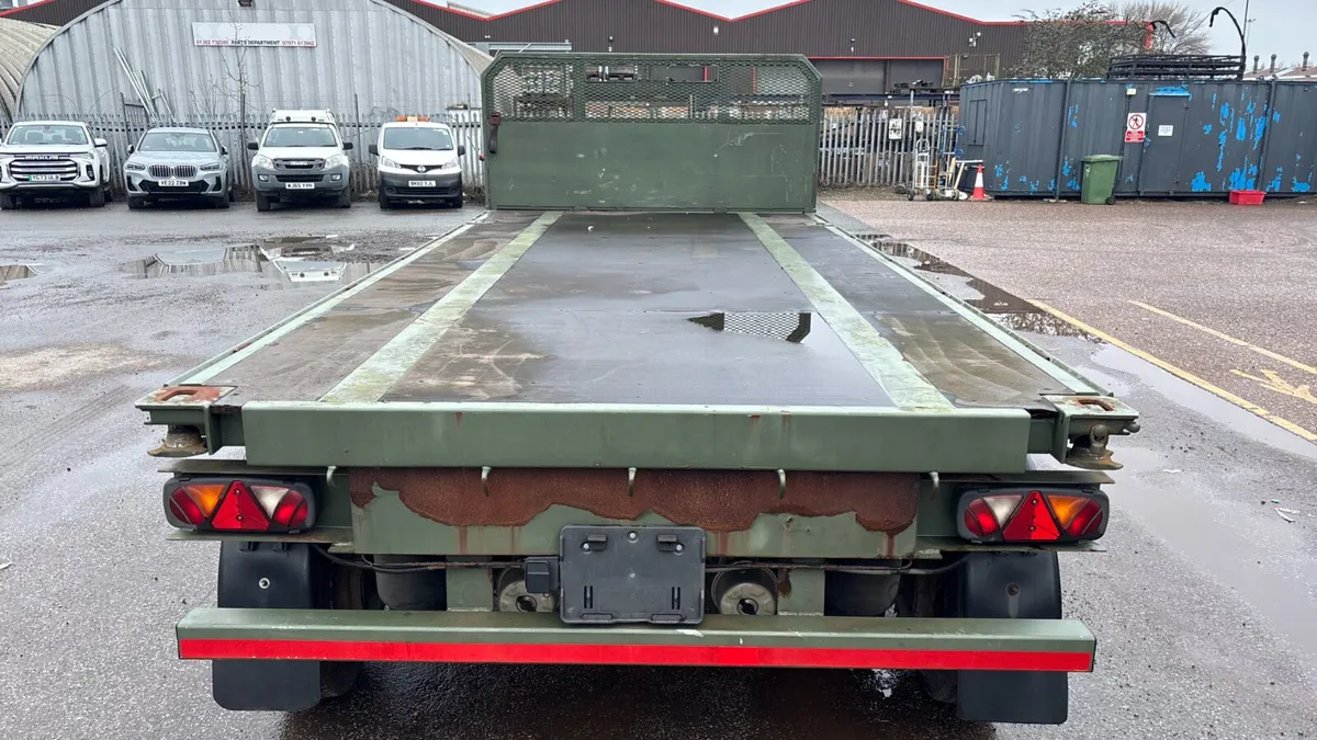 Dolly drag trailer - Image 4