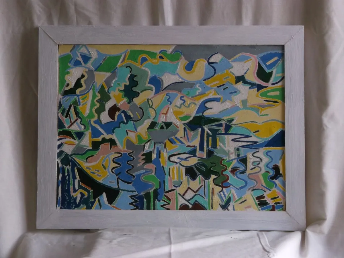 art oil painting - Image 1