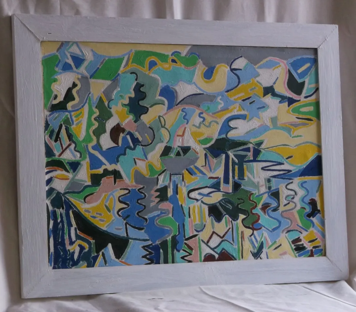 art oil painting - Image 2