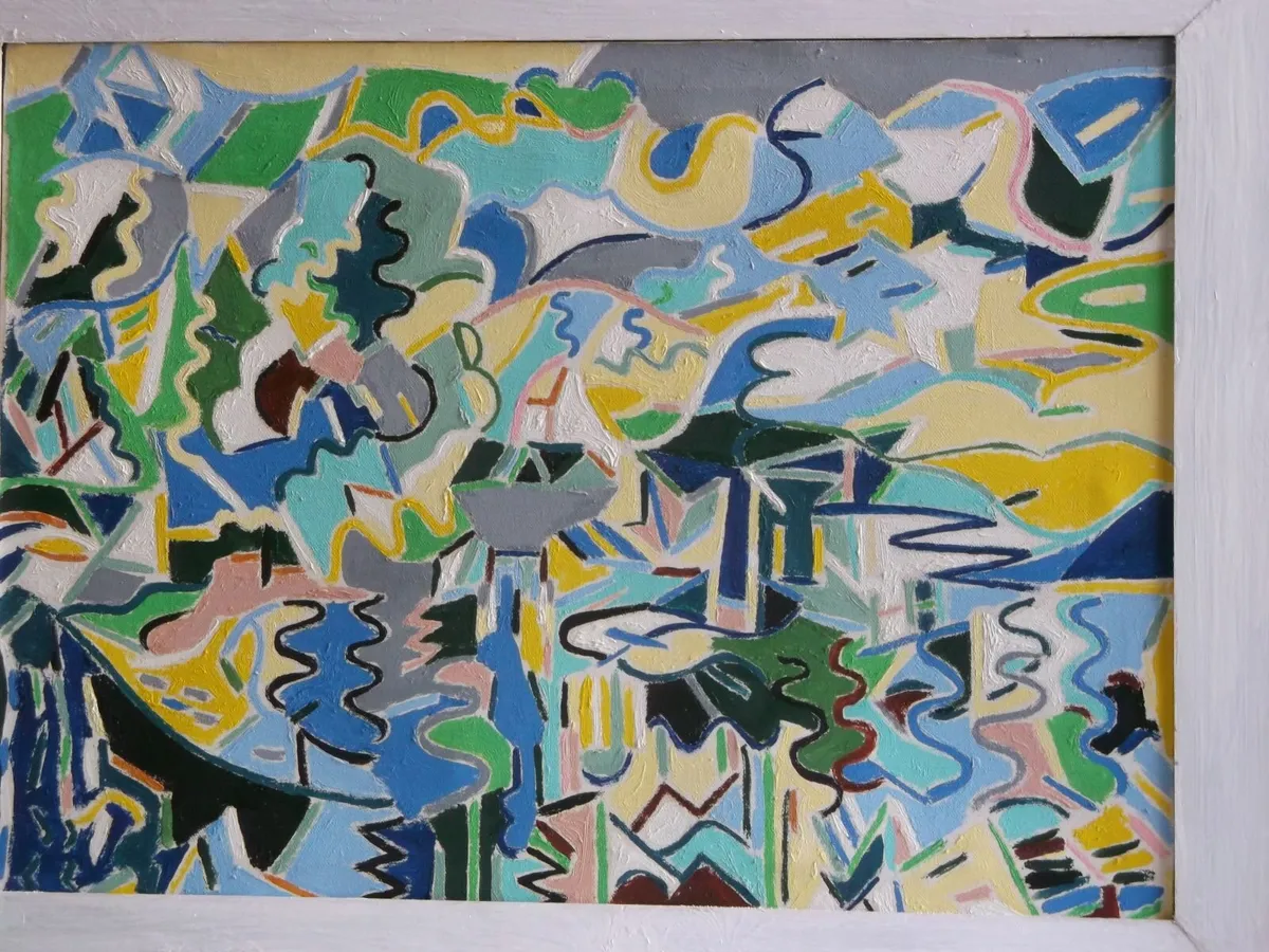 art oil painting - Image 3