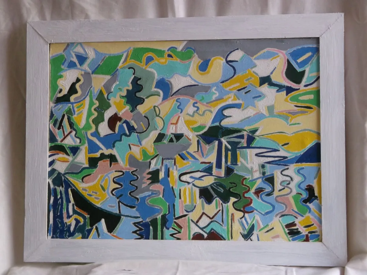 art oil painting - Image 4