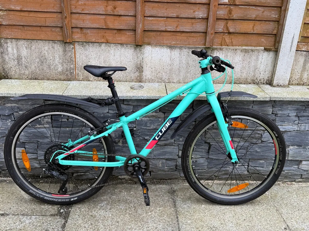 Cube - Girls Mountain Bike