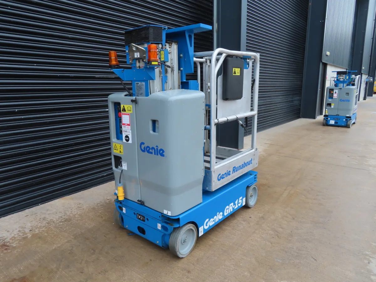 Genie GR15 - Image 3