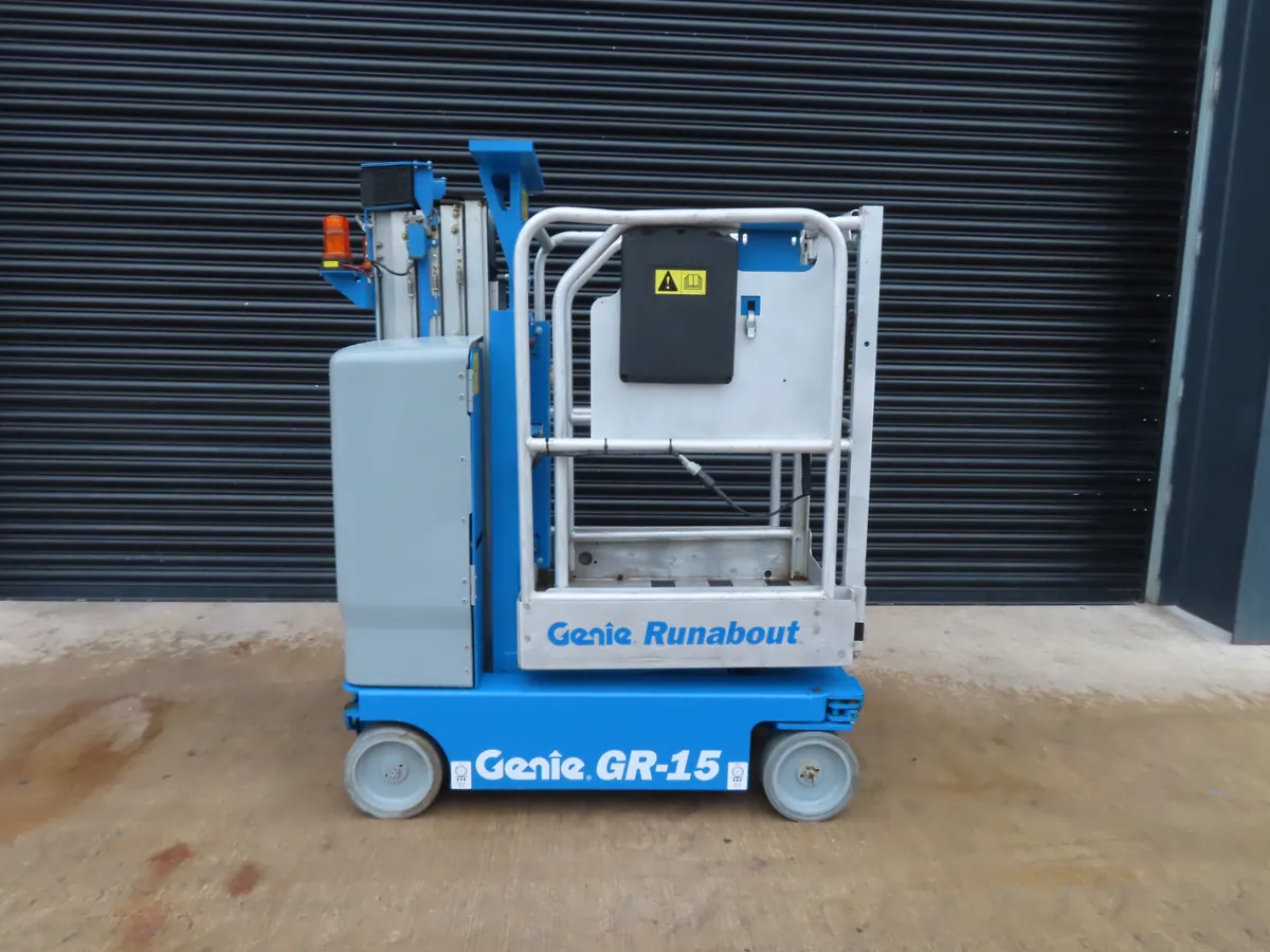 Genie GR15 - Image 4