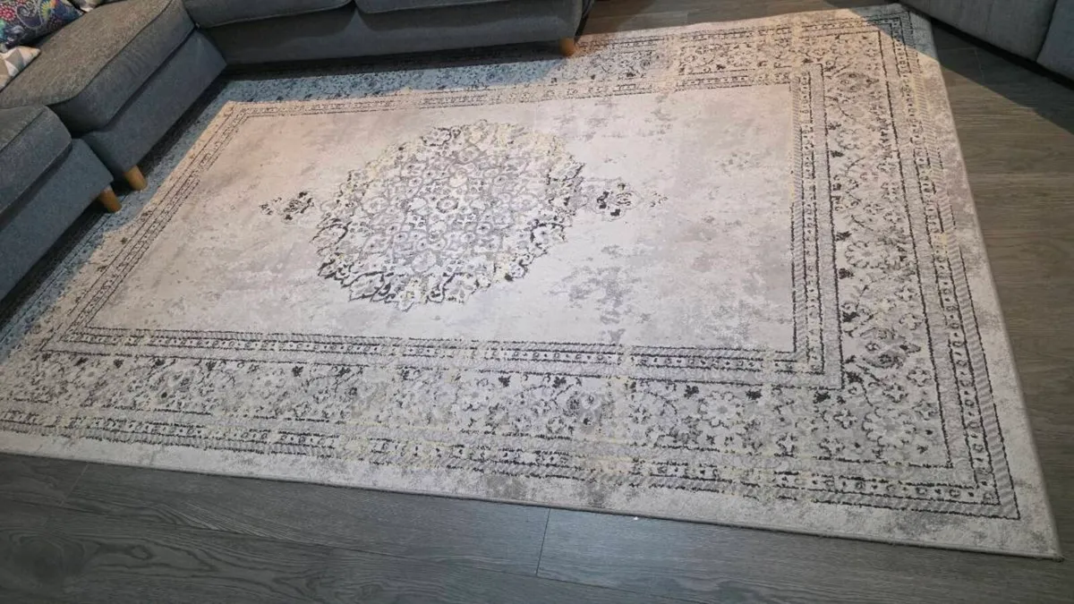 RUG carpet 290*190 - Image 2