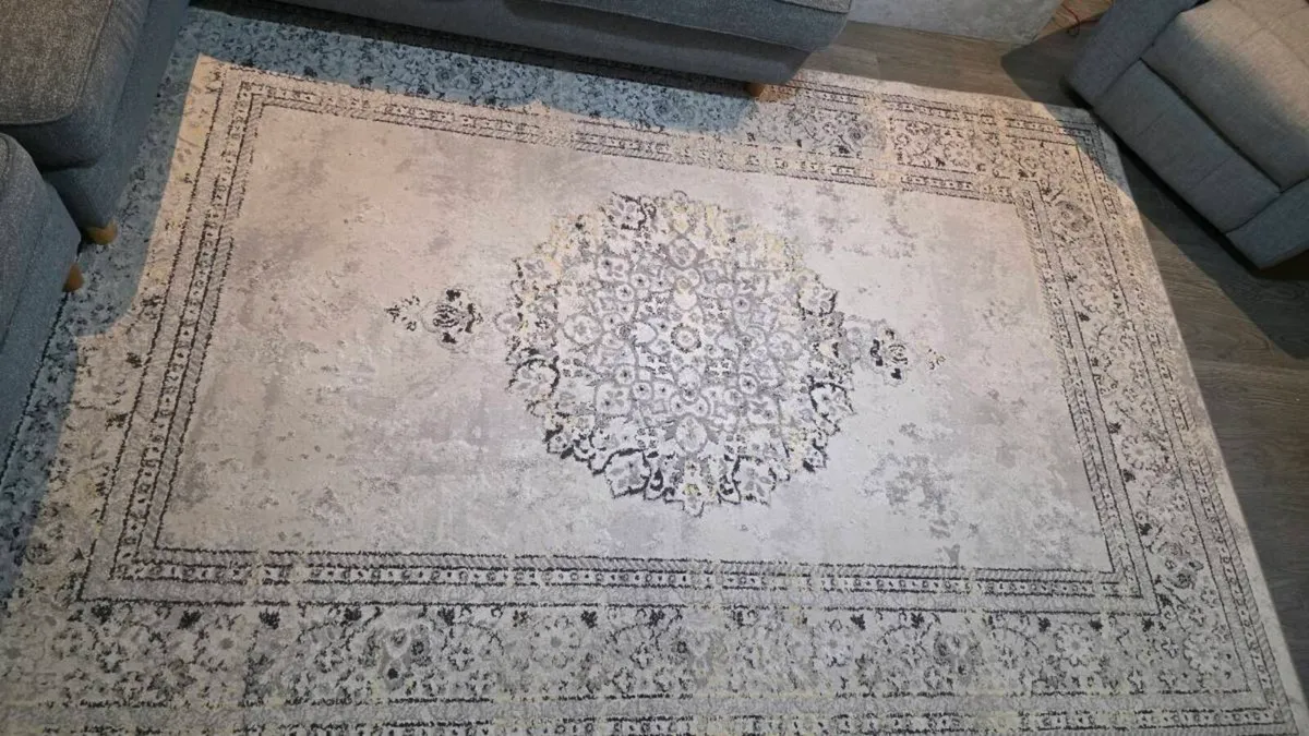 RUG carpet 290*190 - Image 3