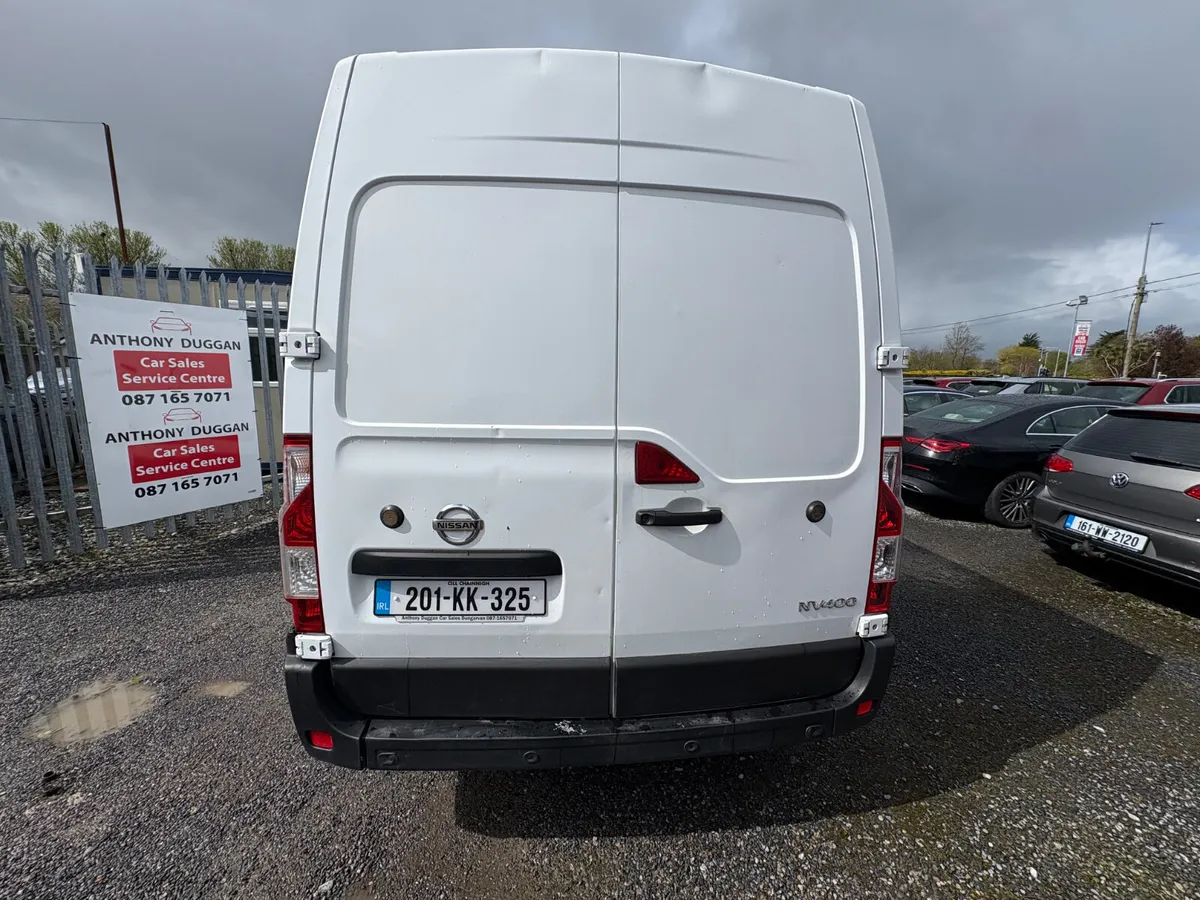 2020 Nissan NV400 - Image 4