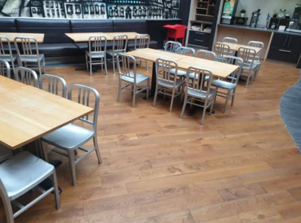 Engineered 5mm Cub Oak 150mm Flooring