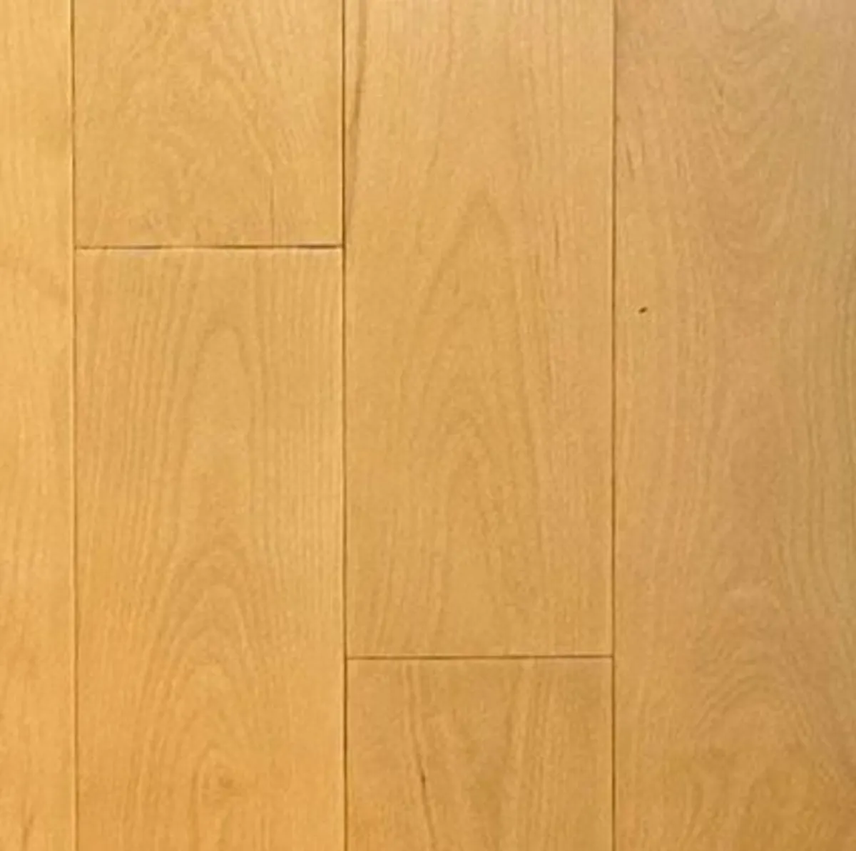 Engineered 5mm Canadian Maple Lacquered 125mm Floo - Image 1