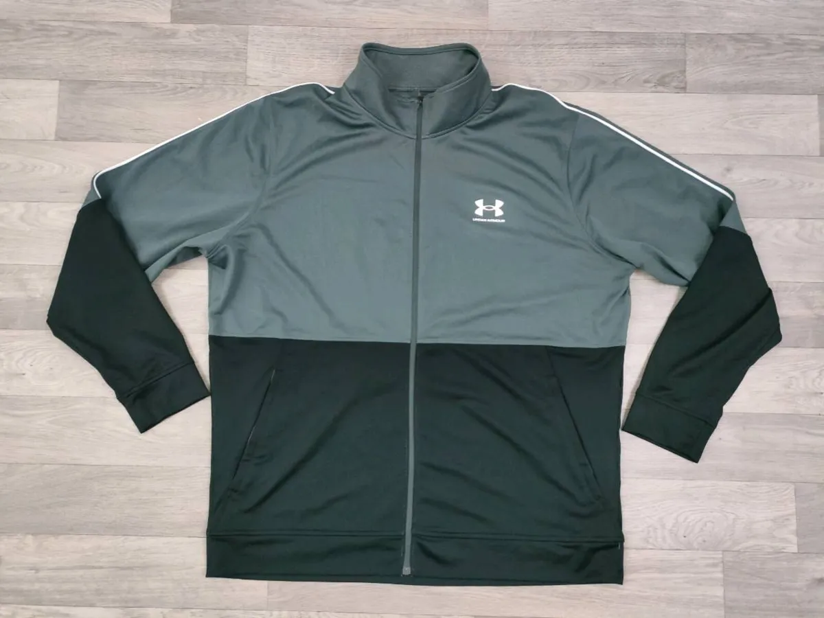 Under Armour Performance Golf Jacket Mens XXL - Image 1