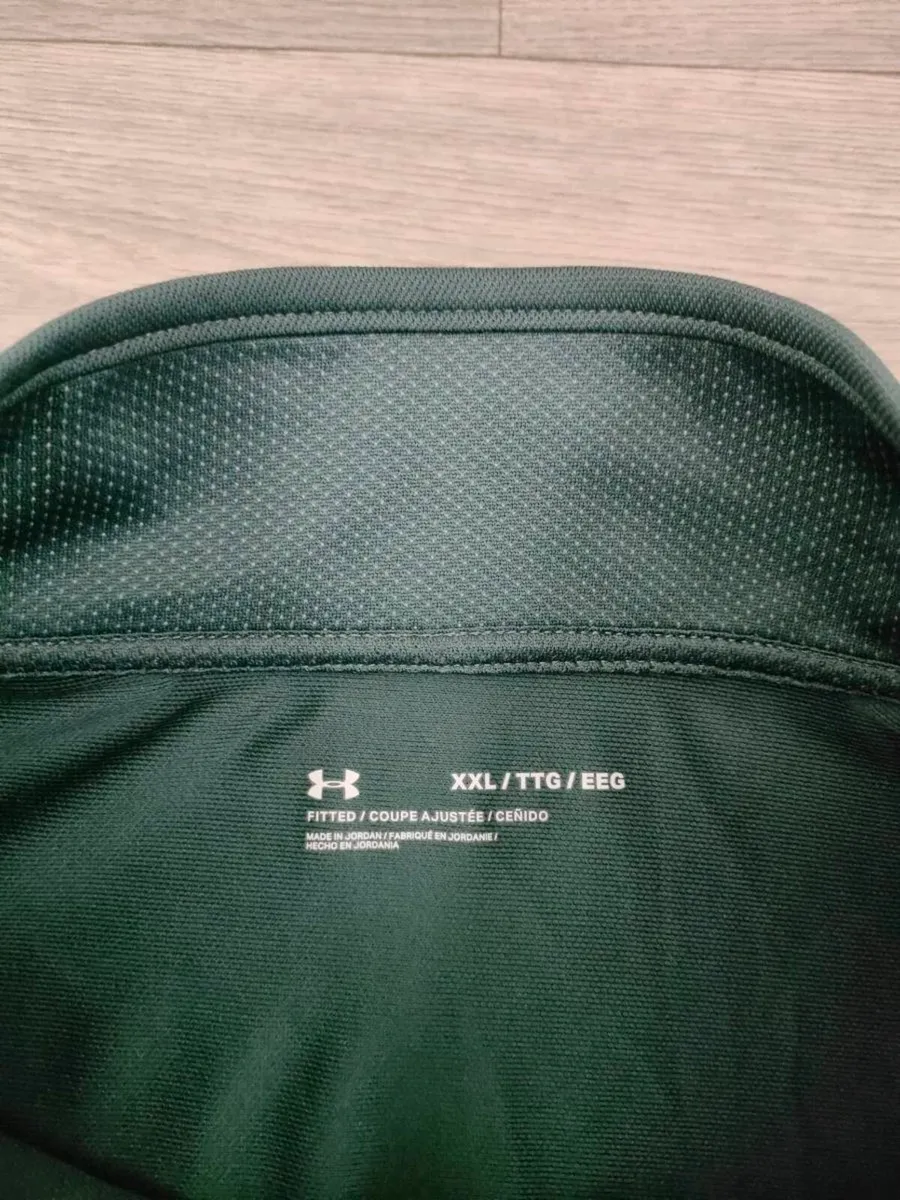 Under Armour Performance Golf Jacket Mens XXL - Image 4