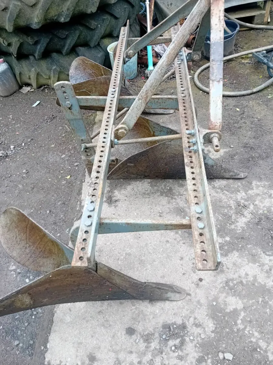 Ferguson Drill plough - Image 2