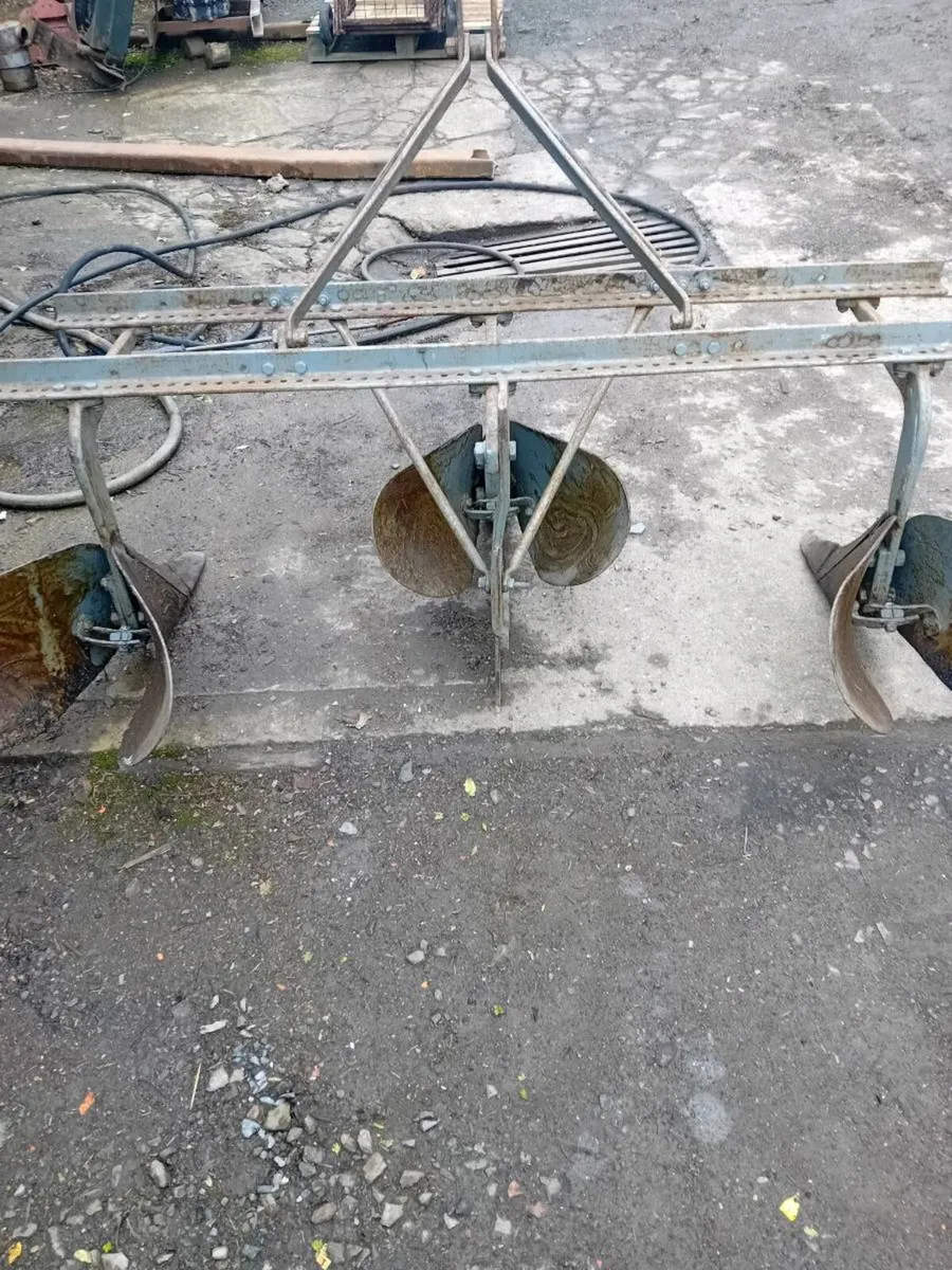 Ferguson Drill plough - Image 3