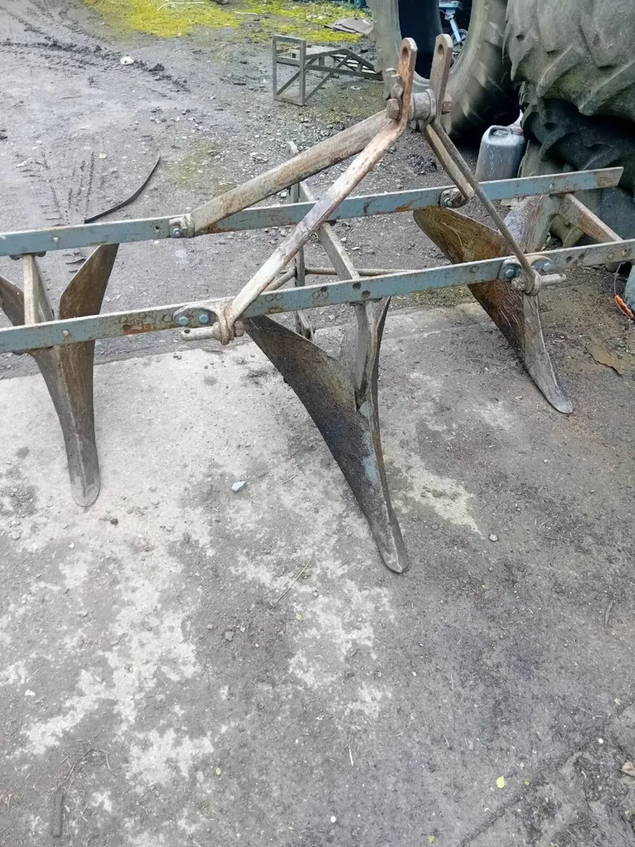 Ferguson Drill plough - Image 1