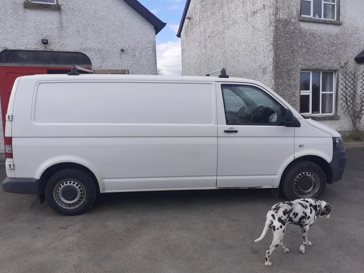 Volkswagen Transporter 2012 - Image 2