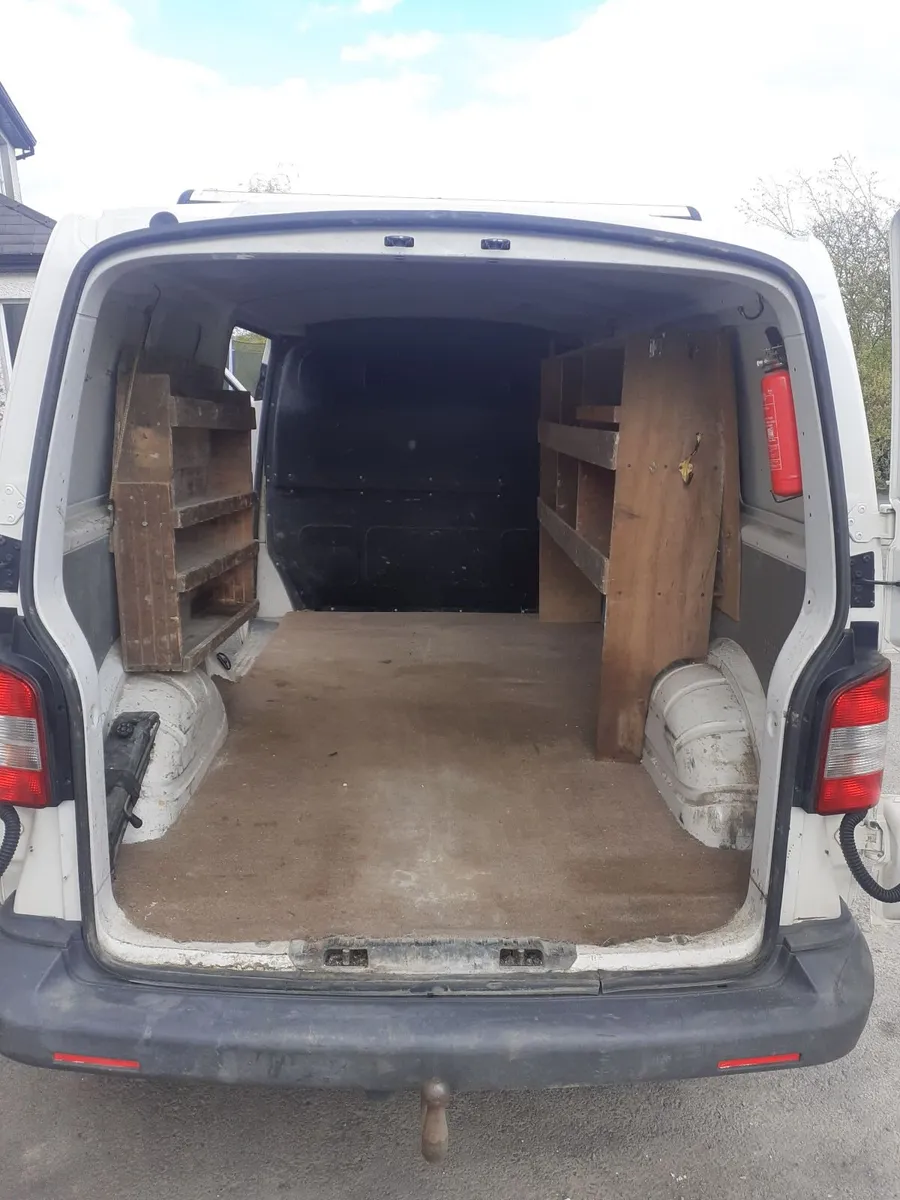 Volkswagen Transporter 2012 - Image 1