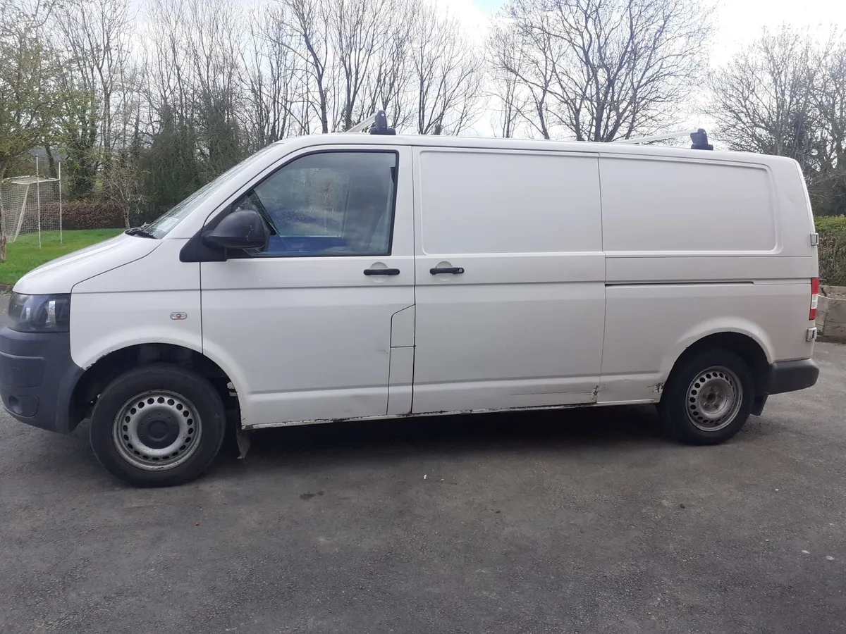 Volkswagen Transporter 2012 - Image 3