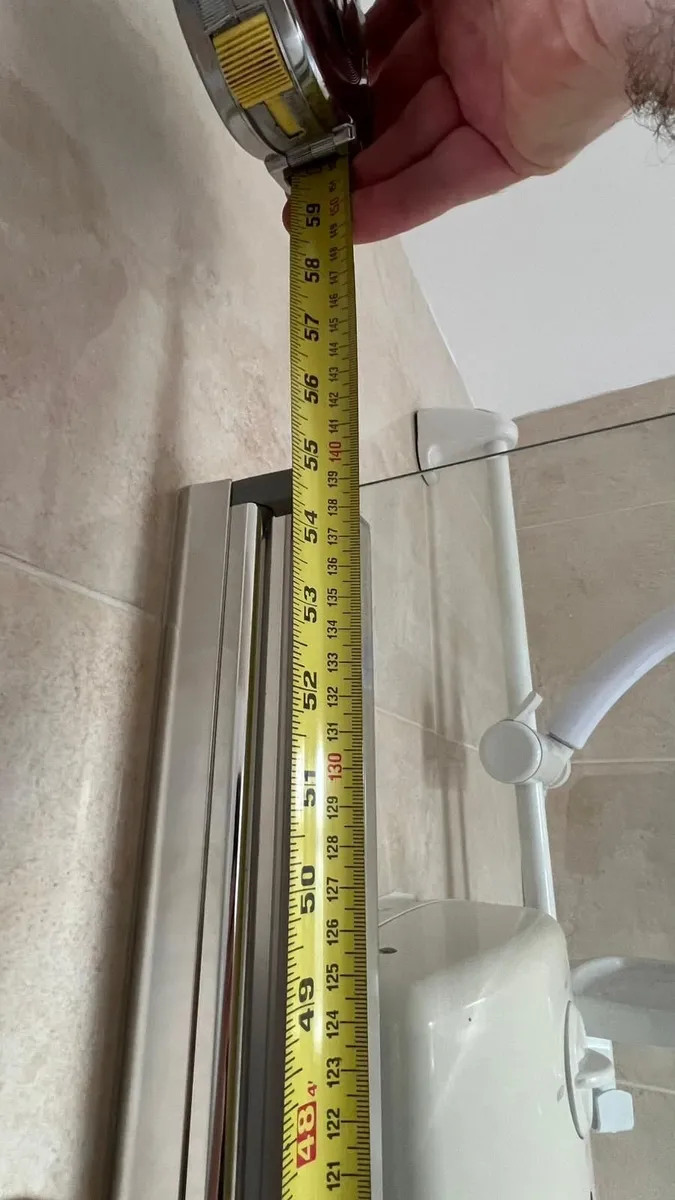 Bath Shower Screen - Image 3