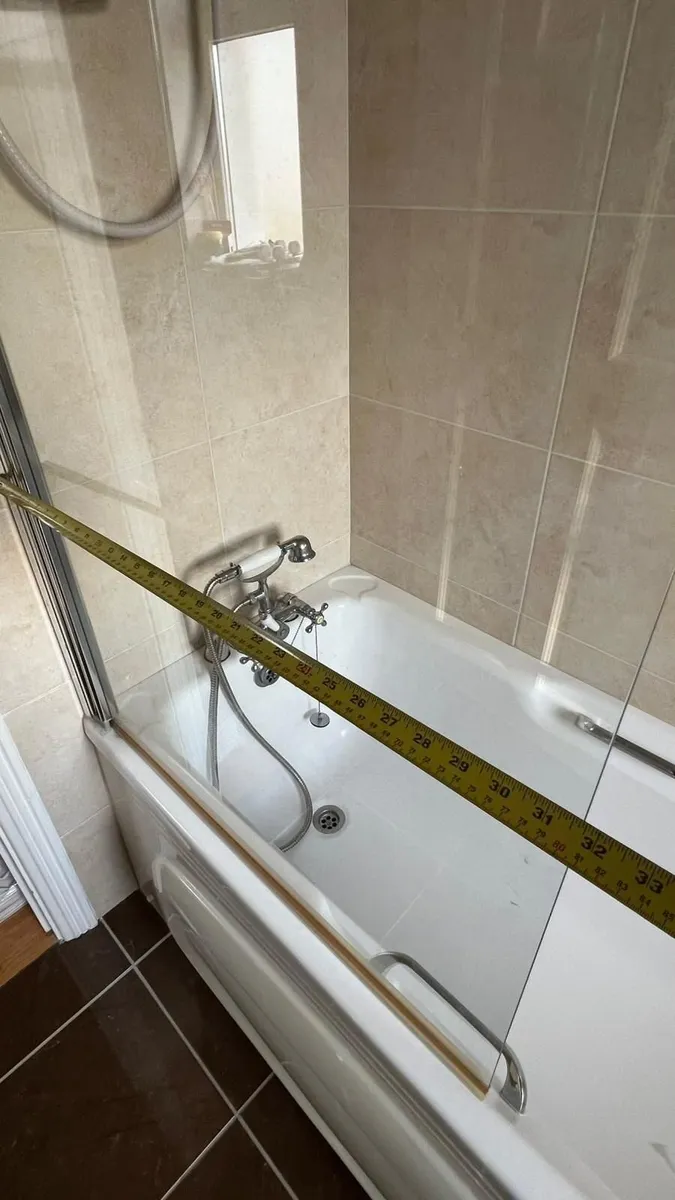 Bath Shower Screen - Image 4