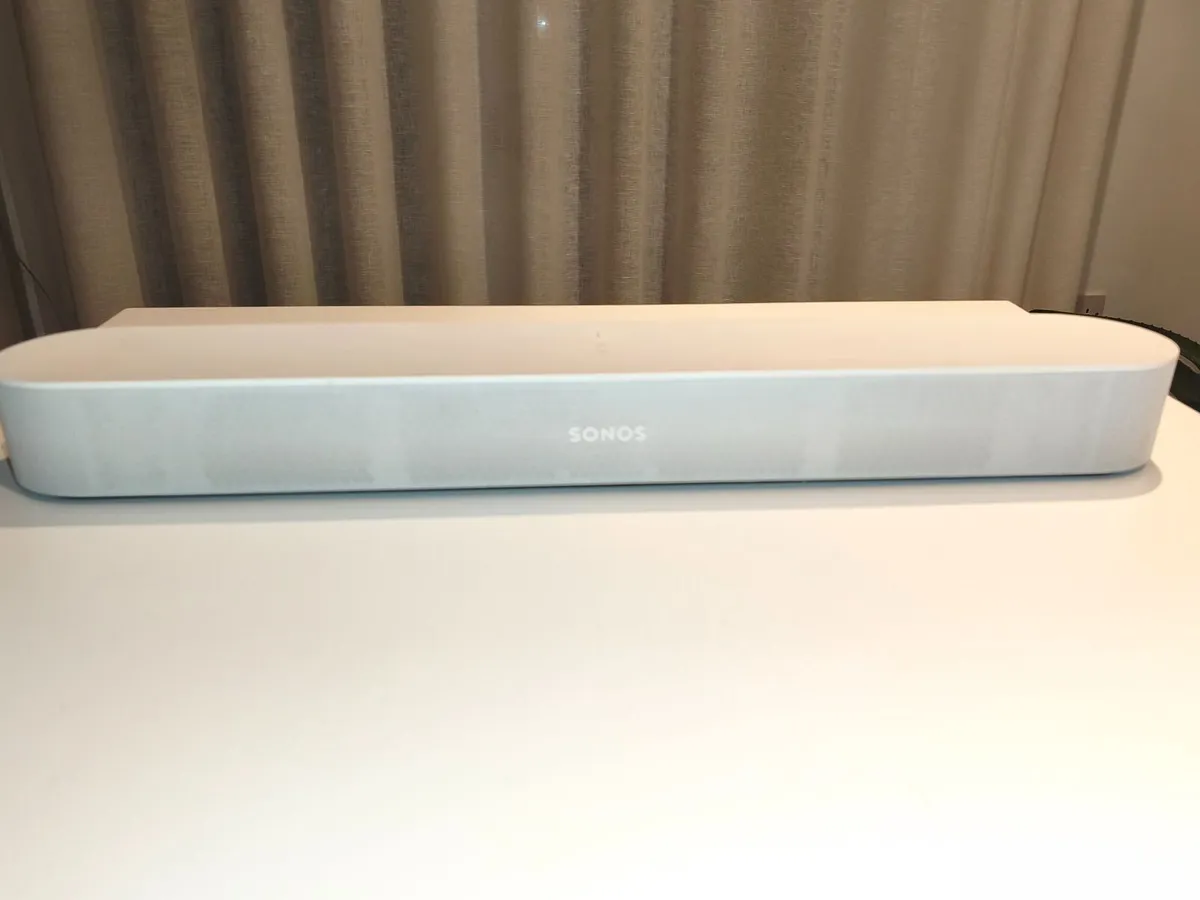 Sonos Beam Gen 1 - White