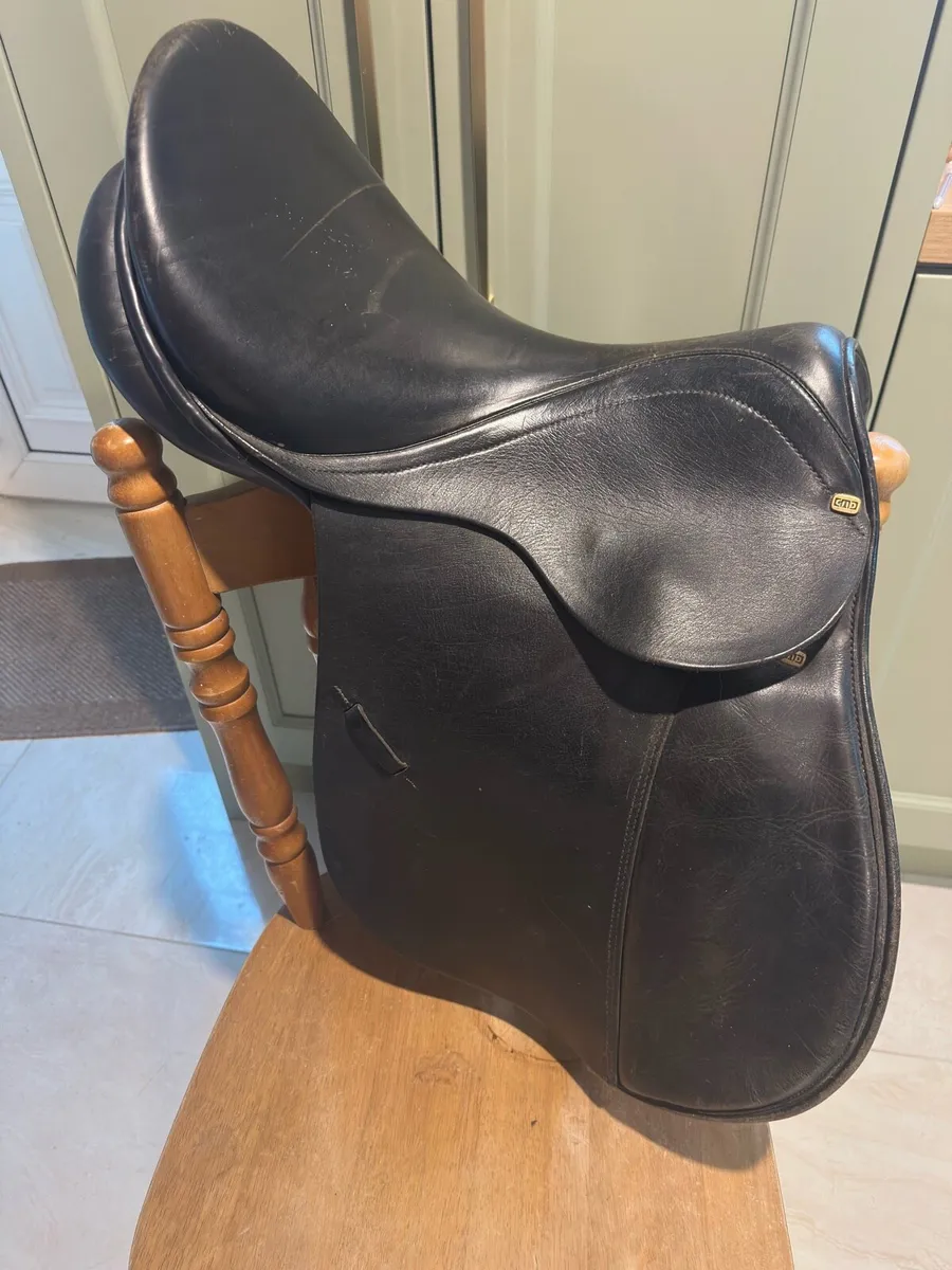Stubben CTD 16” saddle - Image 1