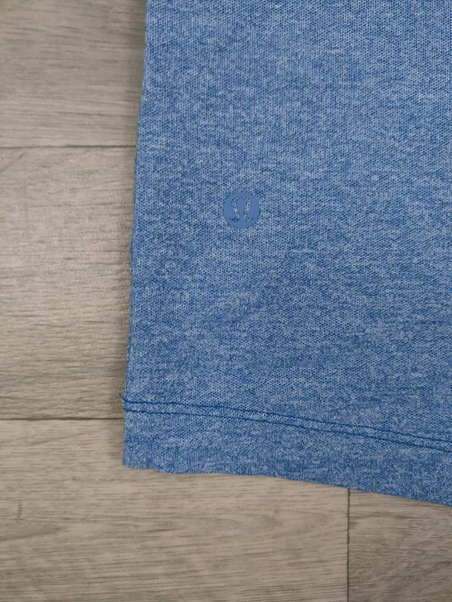 Lululemon Performance Polo Short Mens XL - Image 4