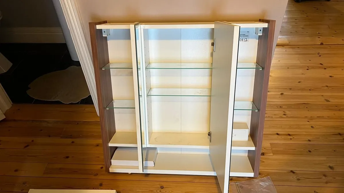 Bathroom storage unit - Image 1