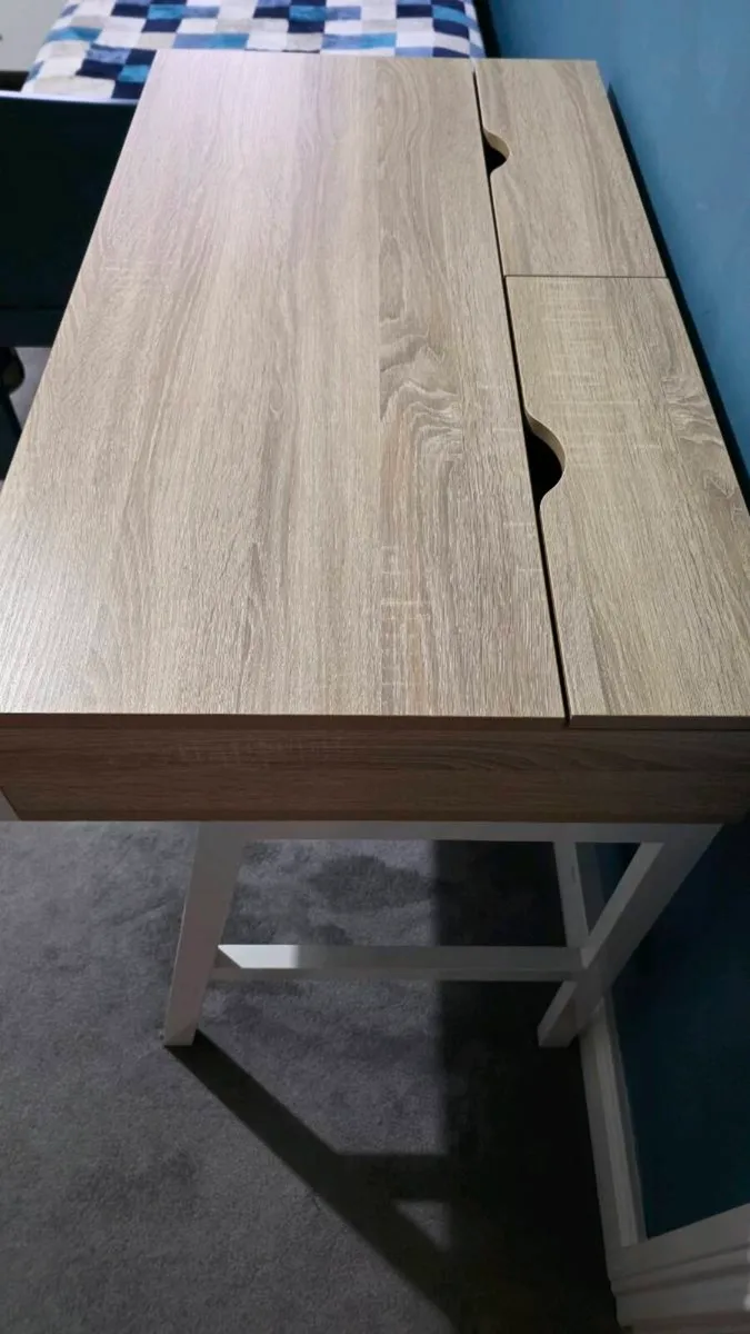 Office desk 100*55 in perfect condition - Image 2