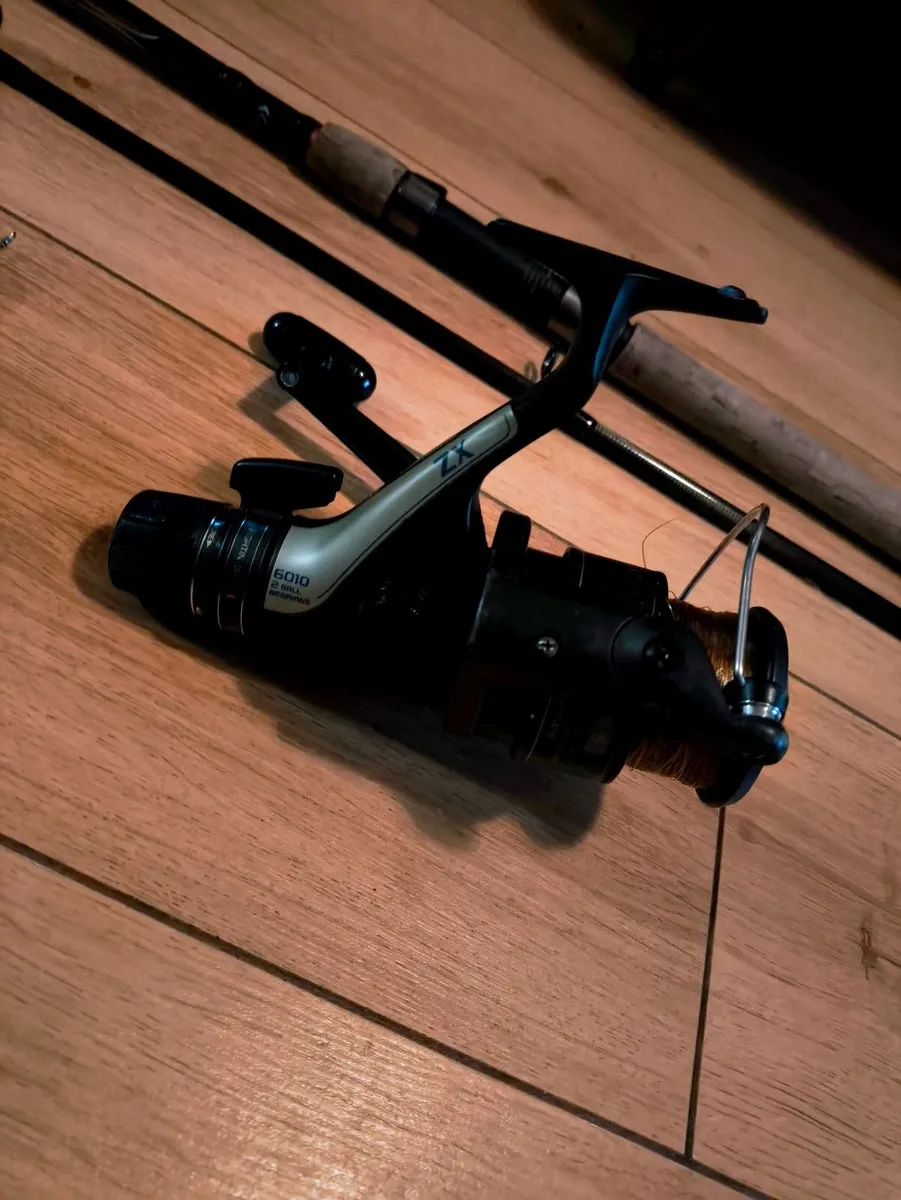 Salmon spinning set - Image 2