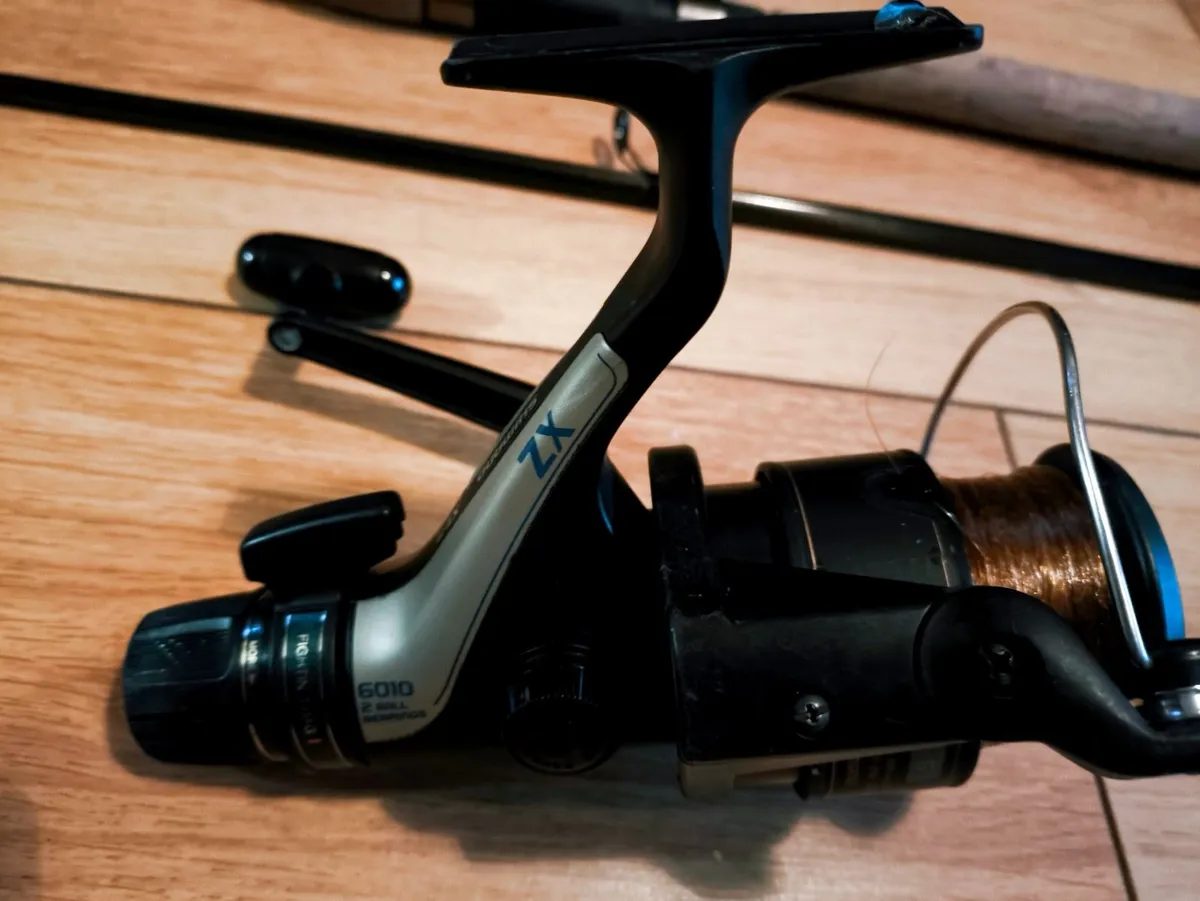 Salmon spinning set - Image 3