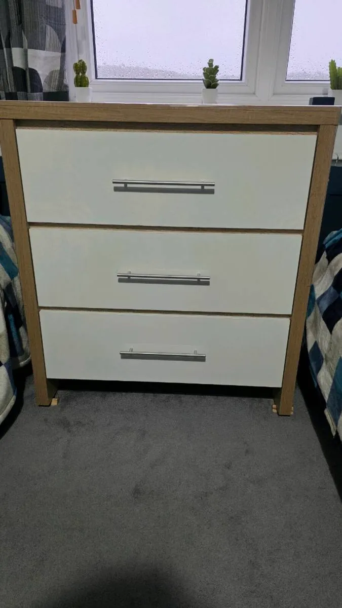 Drawer storage unit 80cm long - Image 1