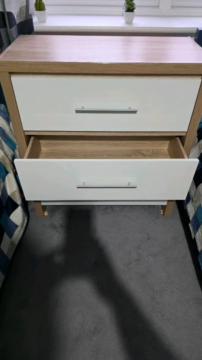 Drawer storage unit 80cm long - Image 3