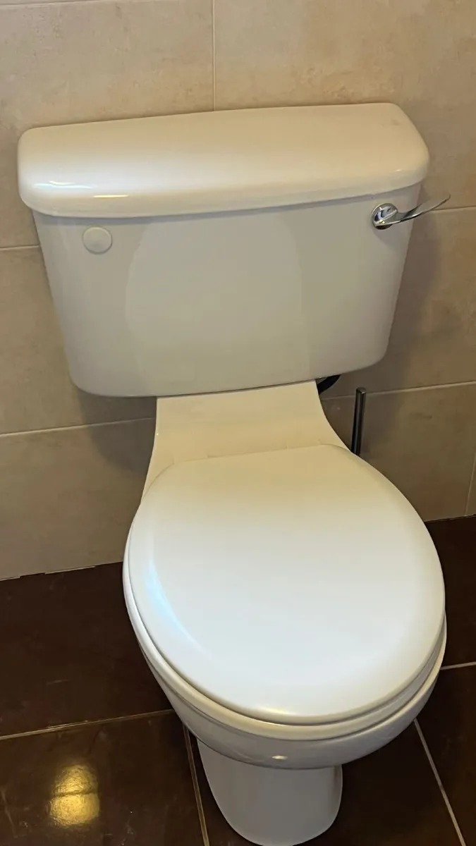 Complete Bathroom Sanitary Ware - Image 4