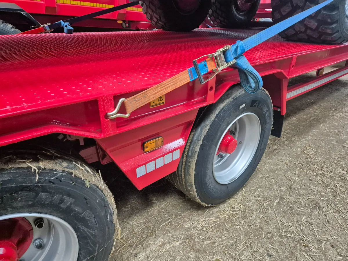 Bale Trailers for sale and hire - Image 3