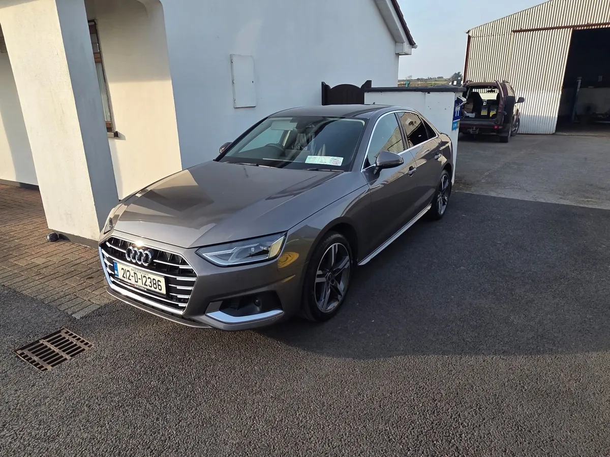 Audi a4 for sale - Image 4
