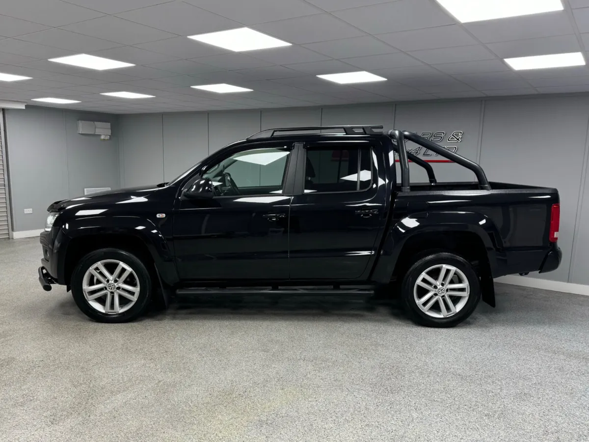 2015 Volkswagen Amarok 2.0 TDI Atacama Auto NO VAT - Image 4