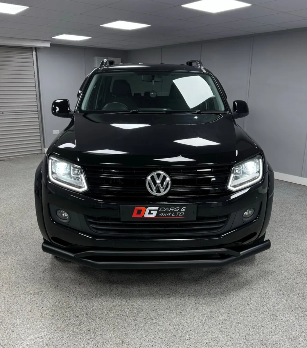 2015 Volkswagen Amarok 2.0 TDI Atacama Auto NO VAT - Image 2
