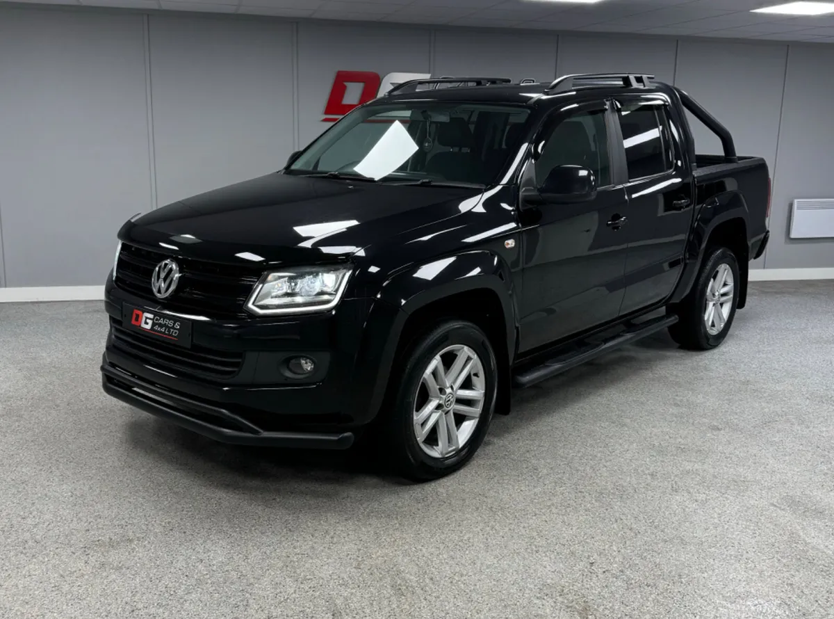 2015 Volkswagen Amarok 2.0 TDI Atacama Auto NO VAT - Image 3