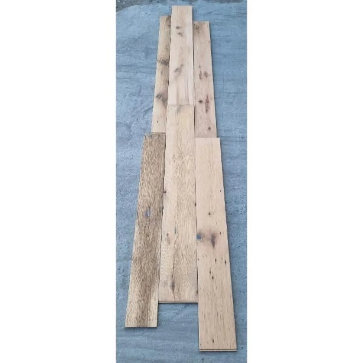 Mississippi Oak Flooring  Reclaimed Flooring - Image 3