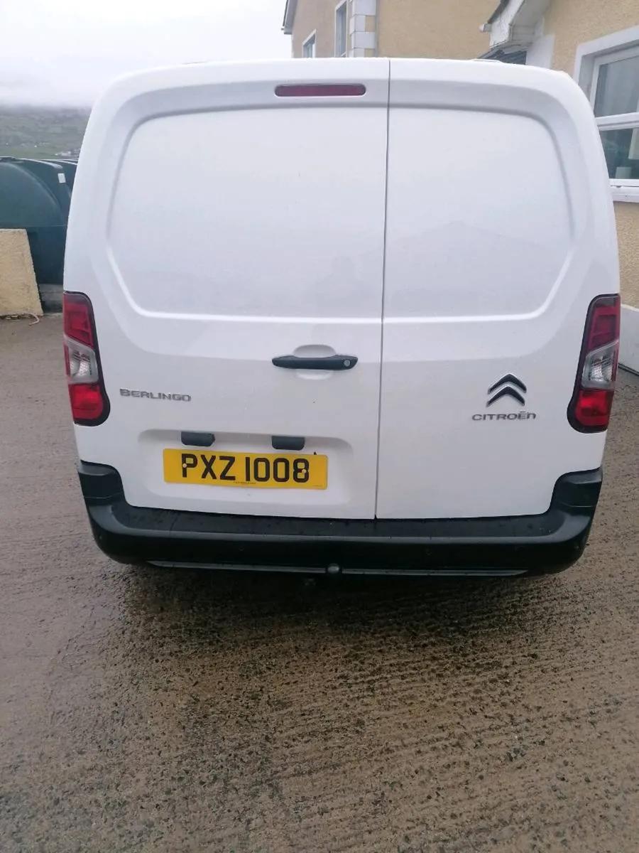 Citron berlingo - Image 4